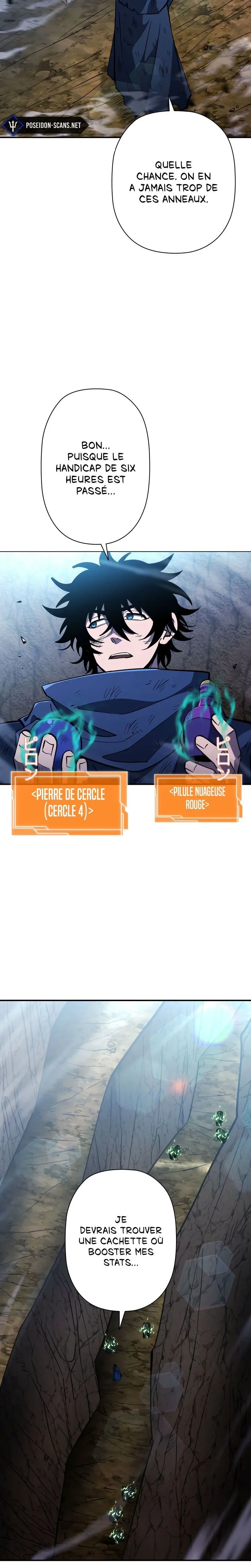 Read World’s Strongest Survivor FR Manga Online