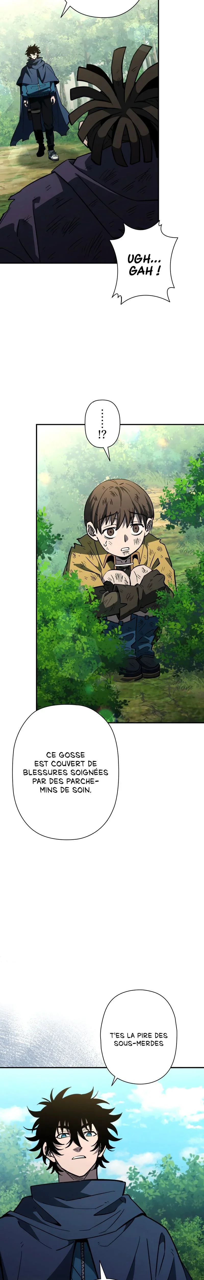 Read World’s Strongest Survivor FR Manga Online