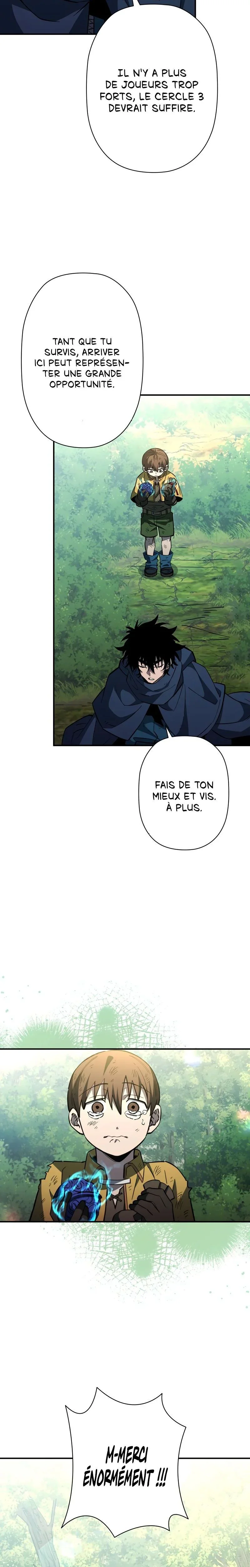 Read World’s Strongest Survivor FR Manga Online