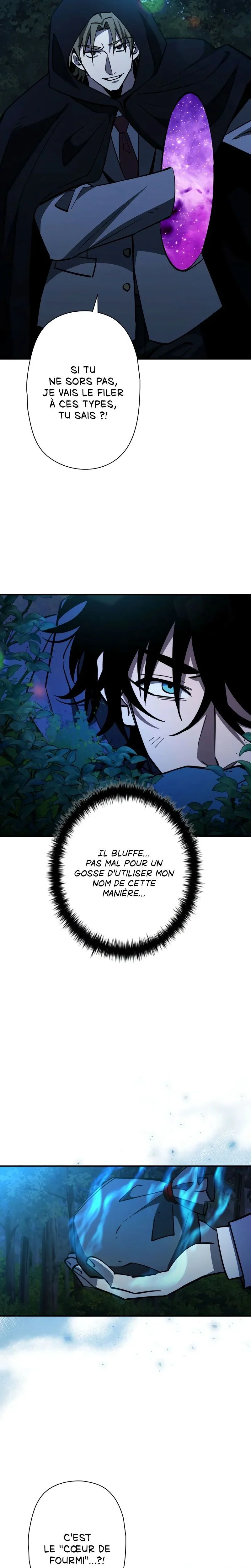 Read World’s Strongest Survivor FR Manga Online