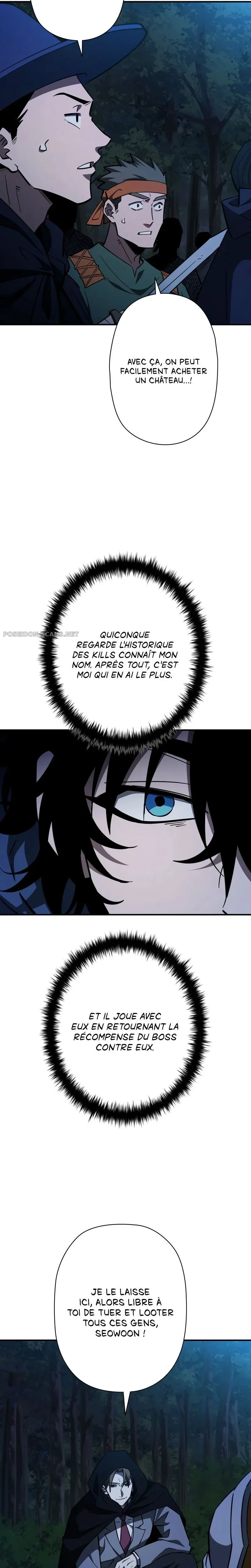 Read World’s Strongest Survivor FR Manga Online