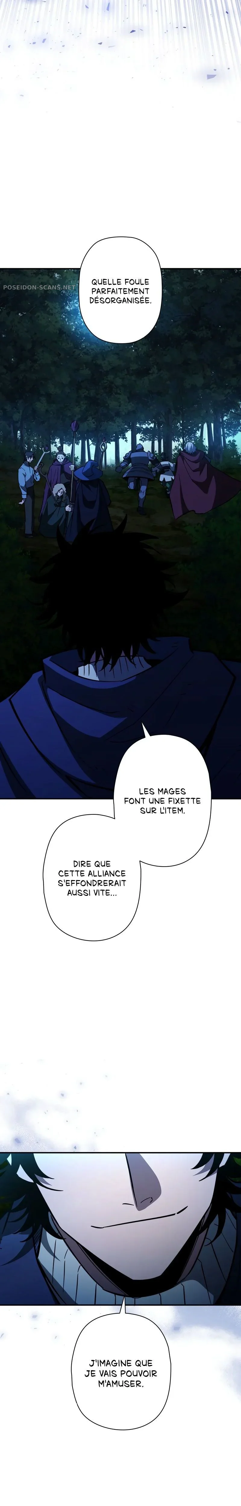 Read World’s Strongest Survivor FR Manga Online