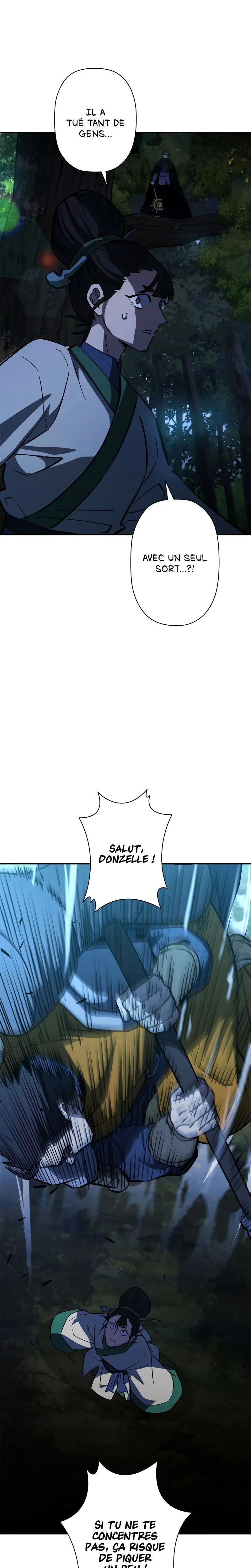 Read World’s Strongest Survivor FR Manga Online