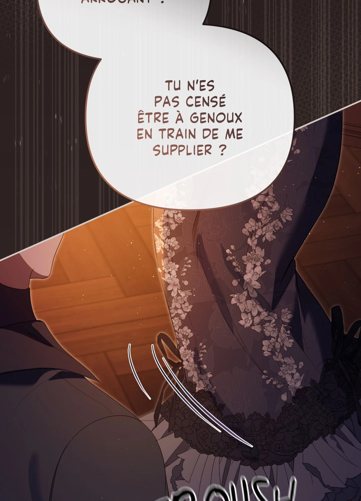Read You Will Pay With Your Life for Deceiving Me FR Manga Online