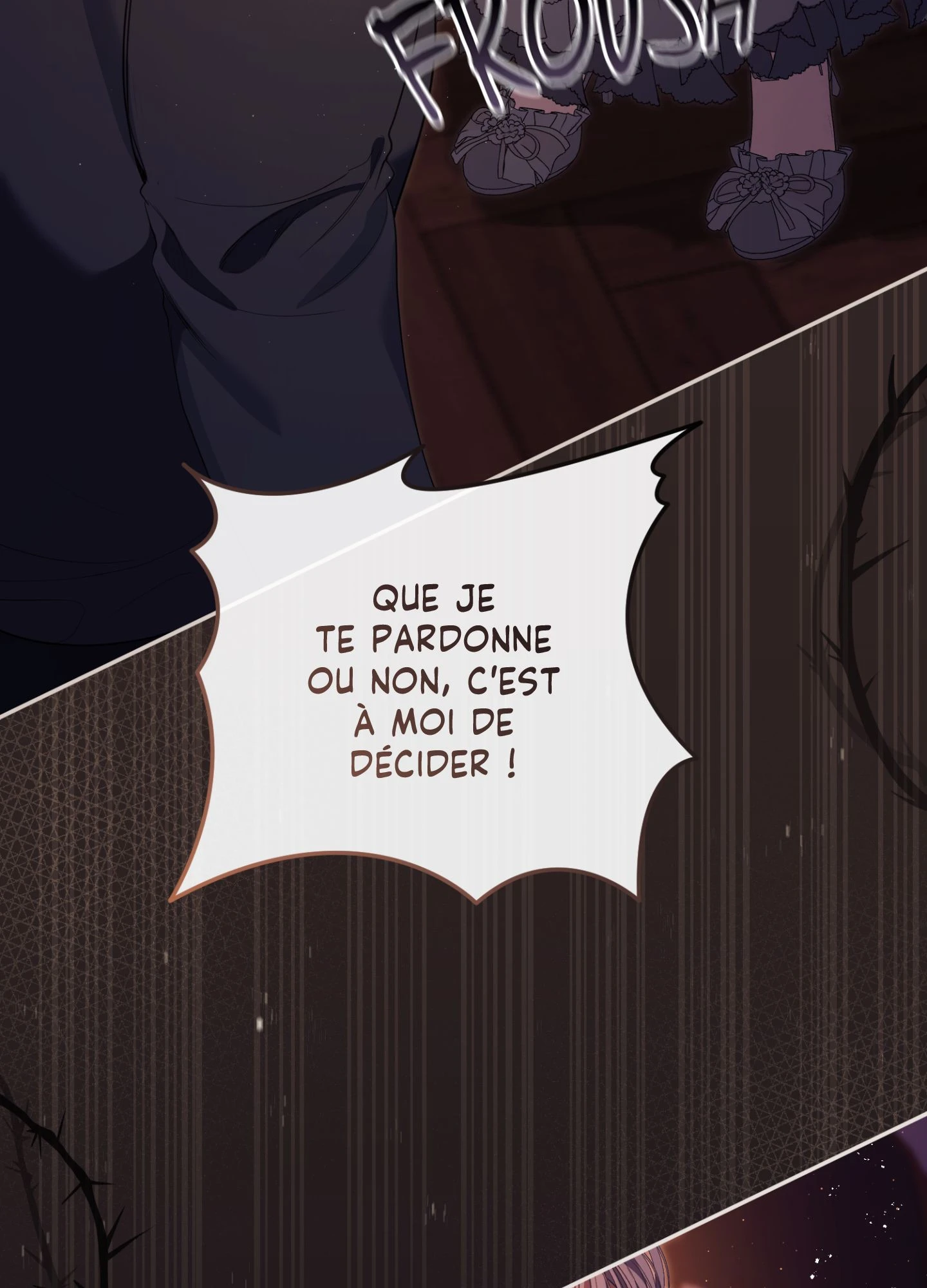 Read You Will Pay With Your Life for Deceiving Me FR Manga Online