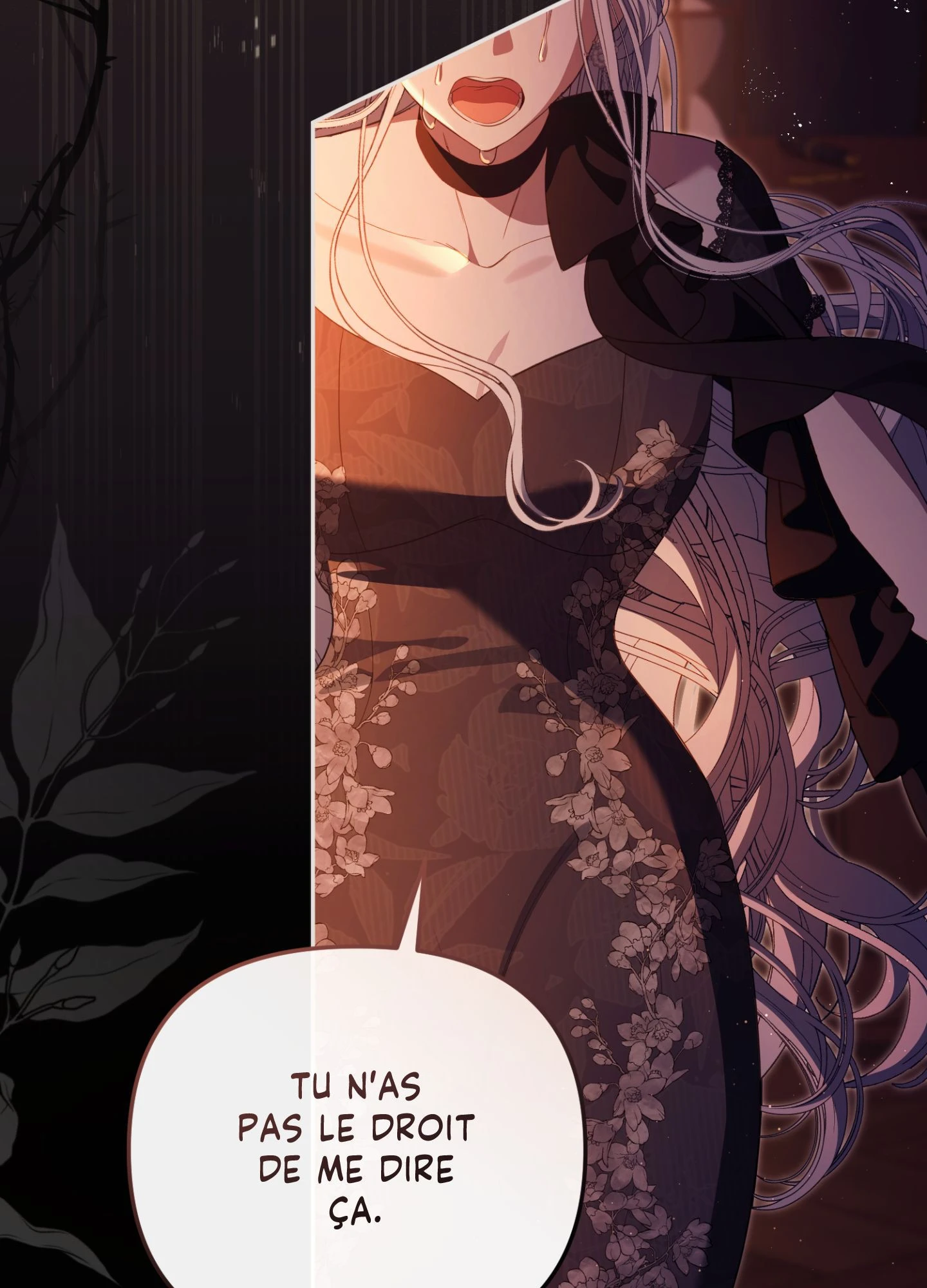 Read You Will Pay With Your Life for Deceiving Me FR Manga Online