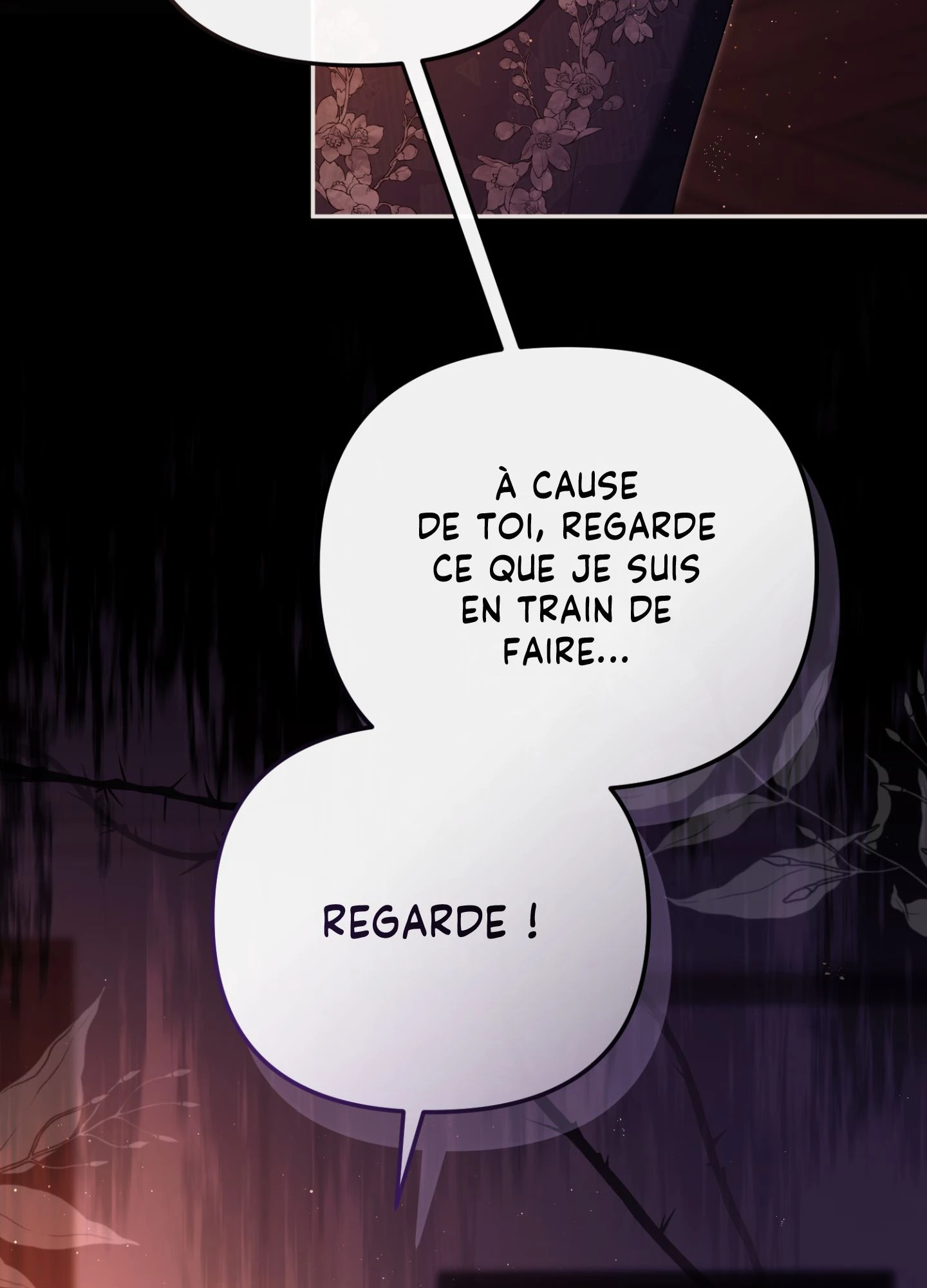 Read You Will Pay With Your Life for Deceiving Me FR Manga Online