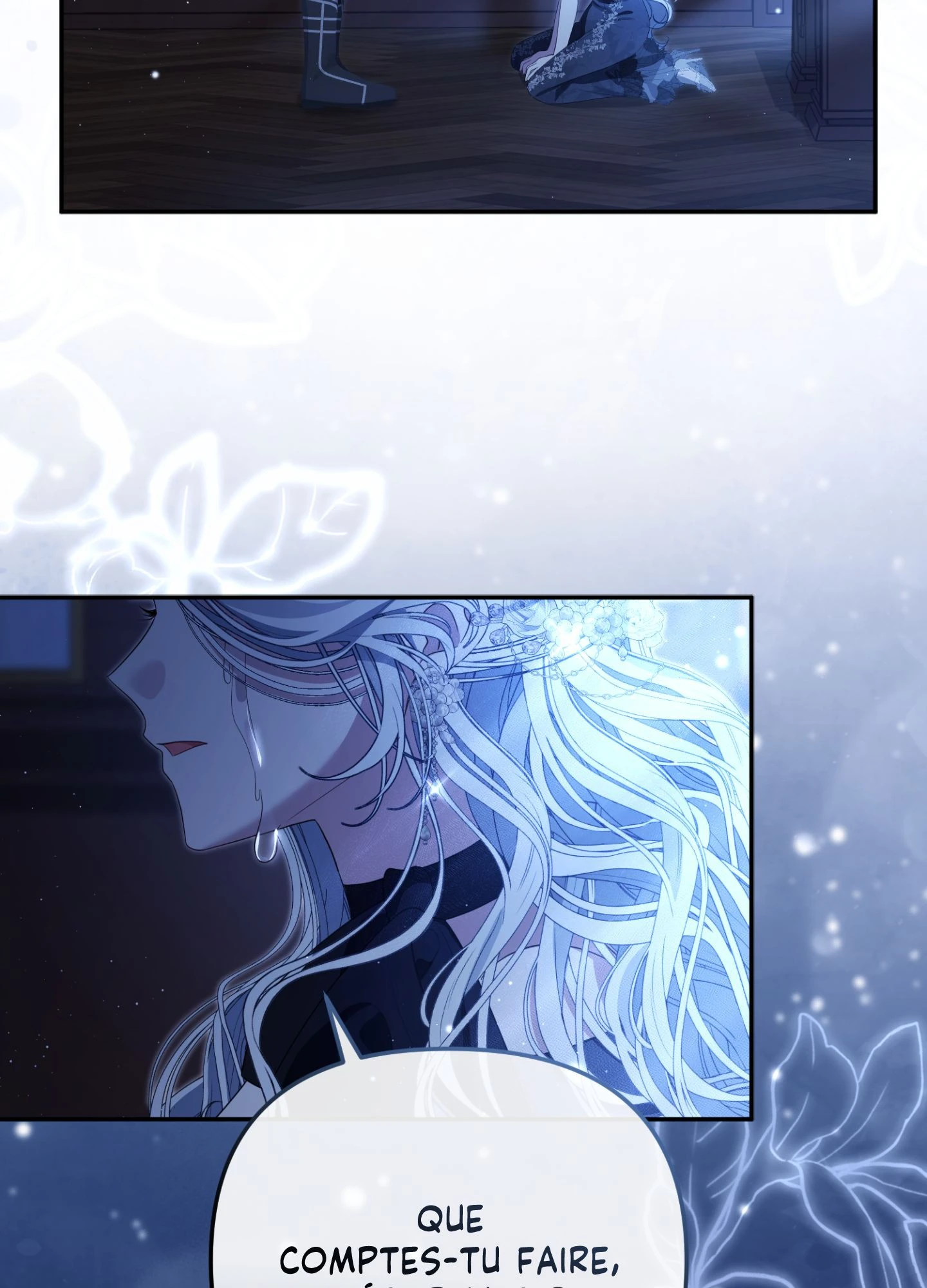 Read You Will Pay With Your Life for Deceiving Me FR Manga Online