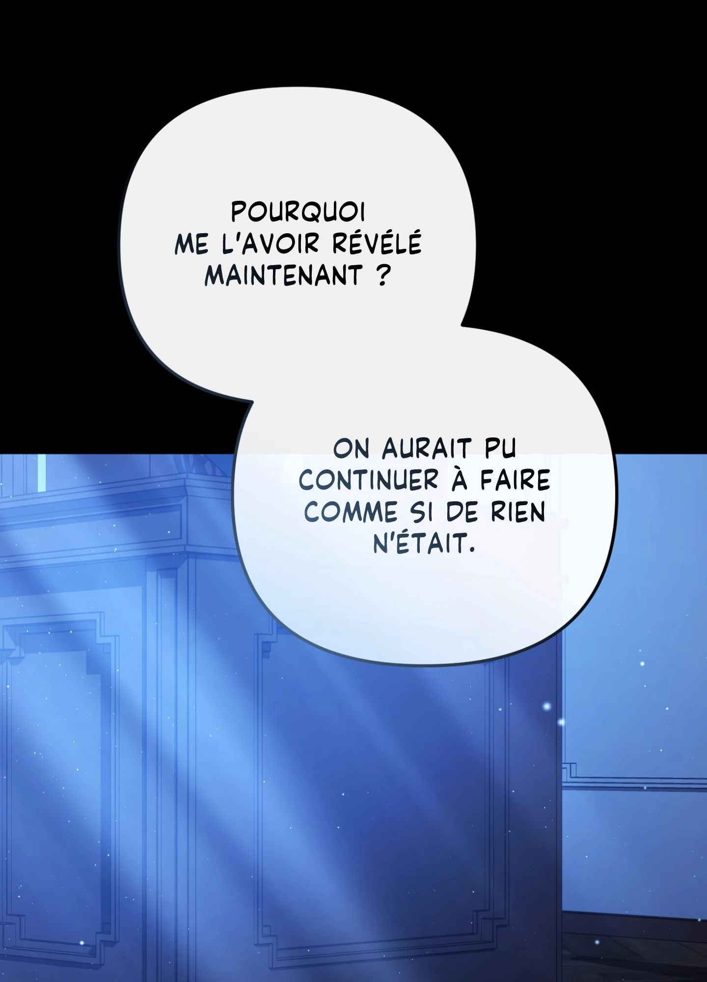 Read You Will Pay With Your Life for Deceiving Me FR Manga Online