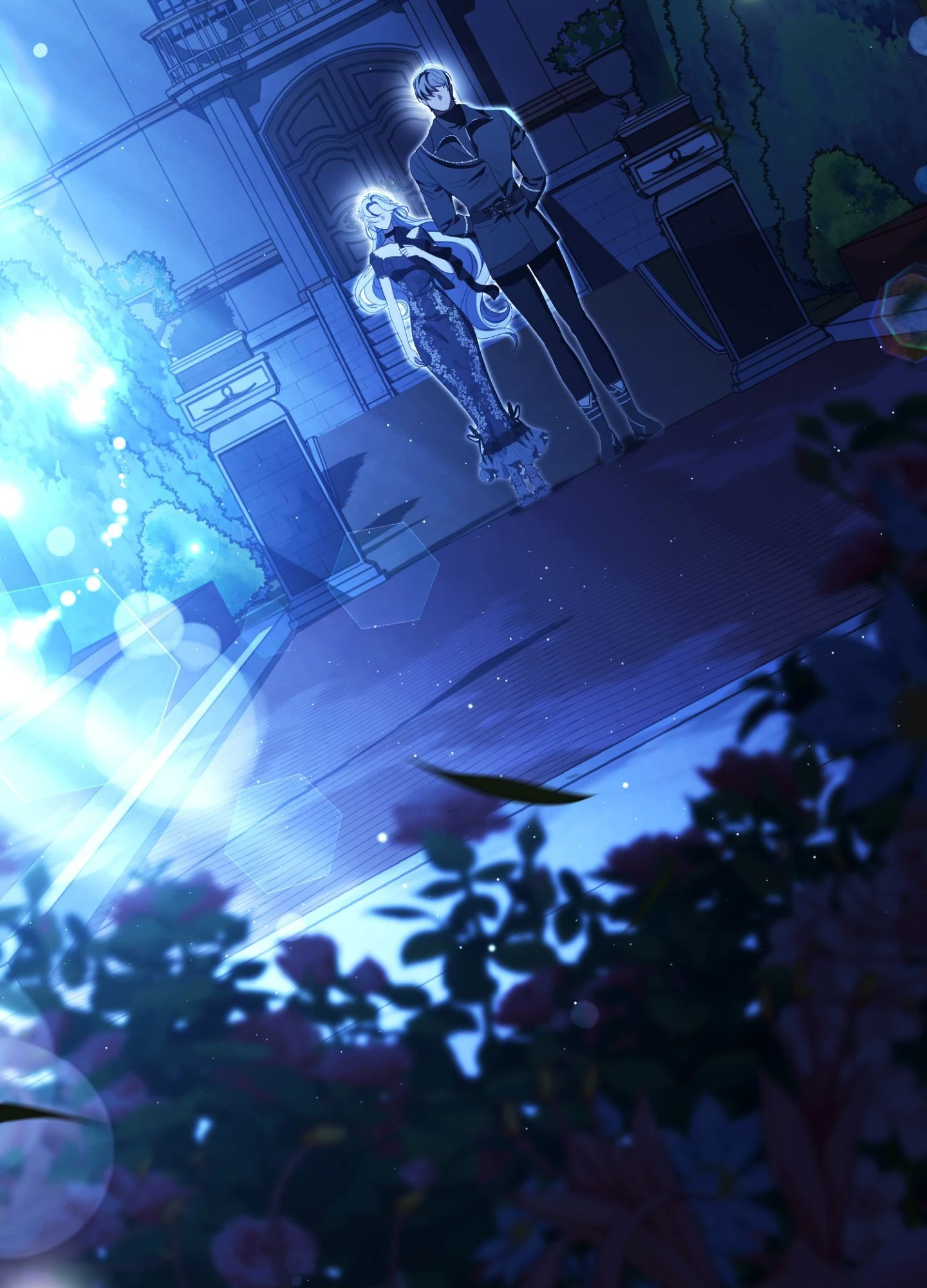 Read You Will Pay With Your Life for Deceiving Me FR Manga Online