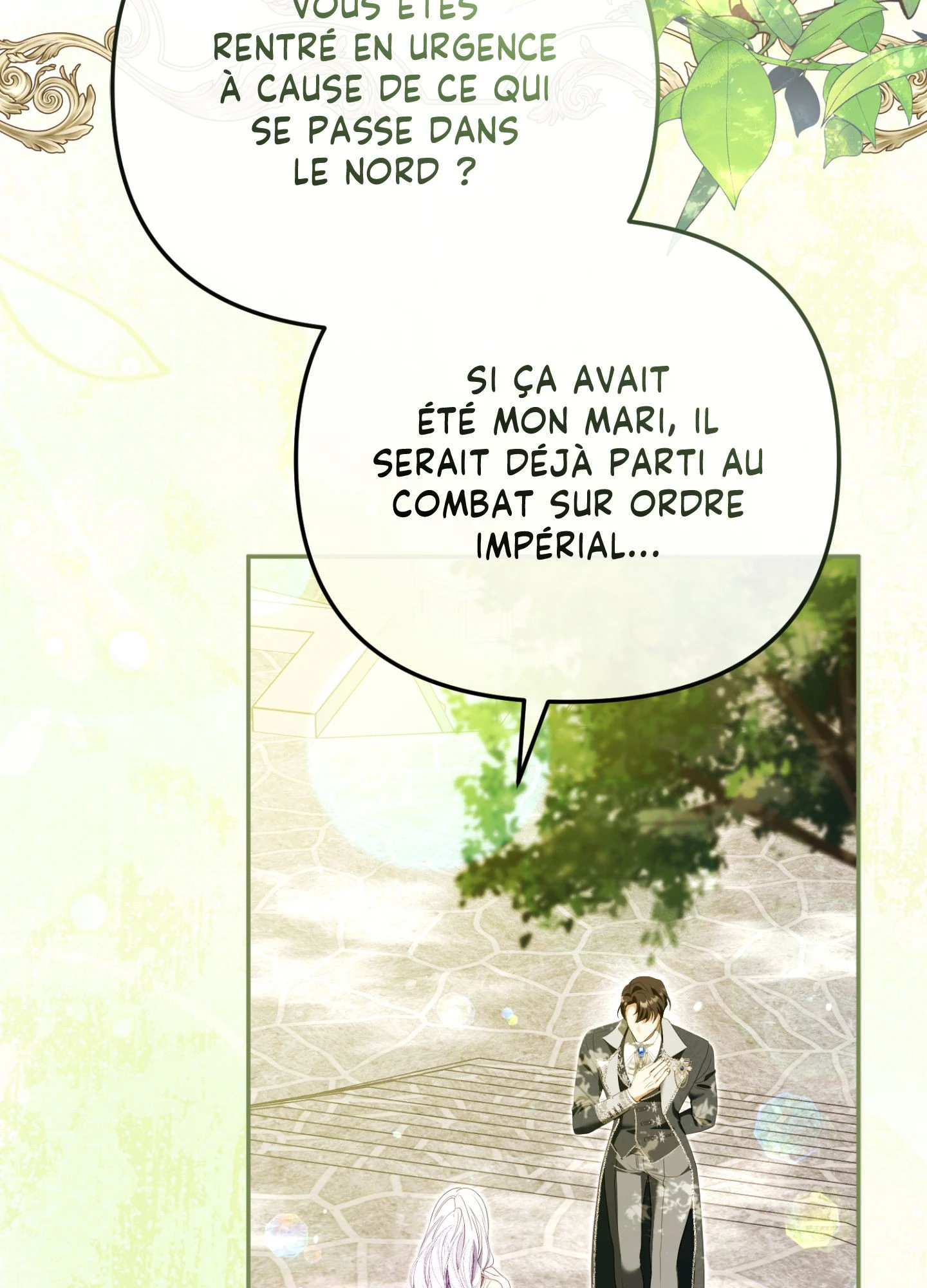 Read You Will Pay With Your Life for Deceiving Me FR Manga Online