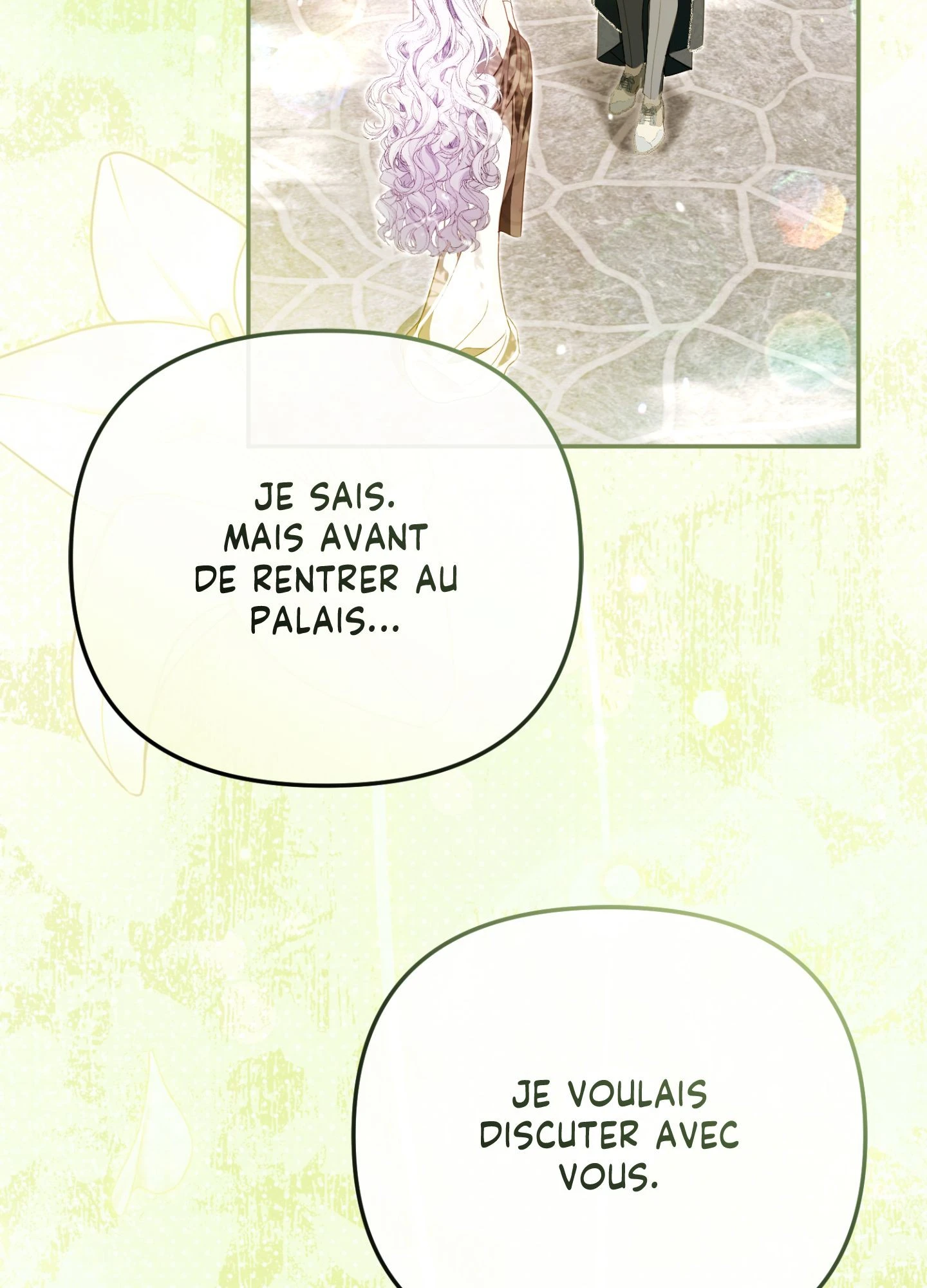 Read You Will Pay With Your Life for Deceiving Me FR Manga Online
