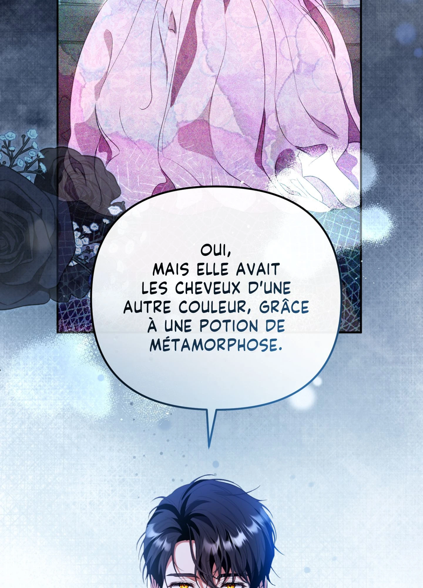 Read You Will Pay With Your Life for Deceiving Me FR Manga Online