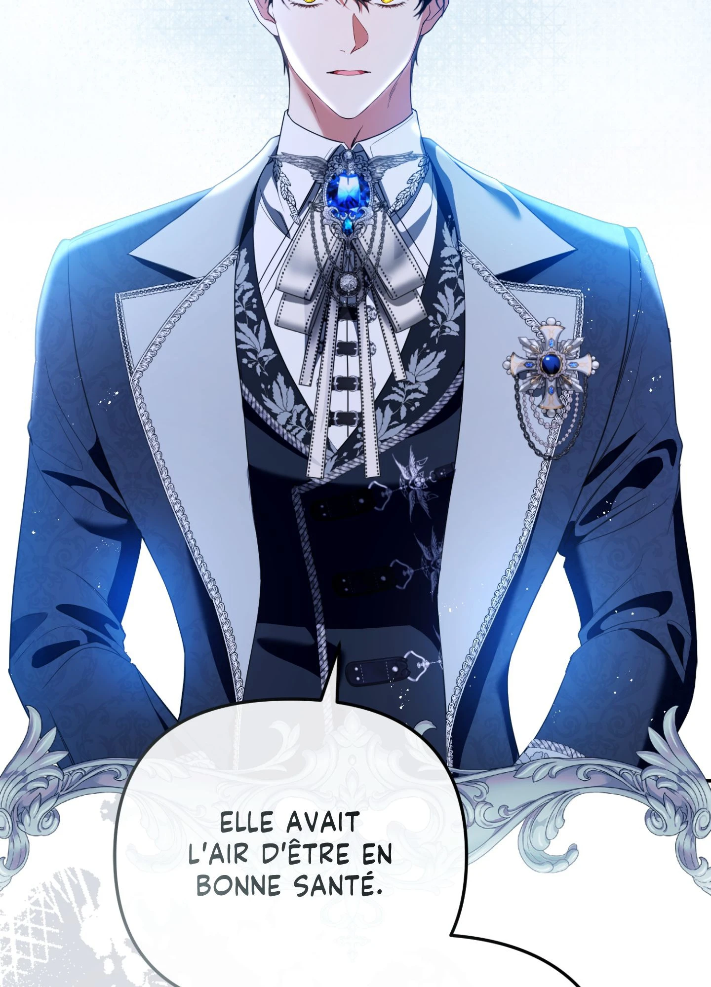 Read You Will Pay With Your Life for Deceiving Me FR Manga Online