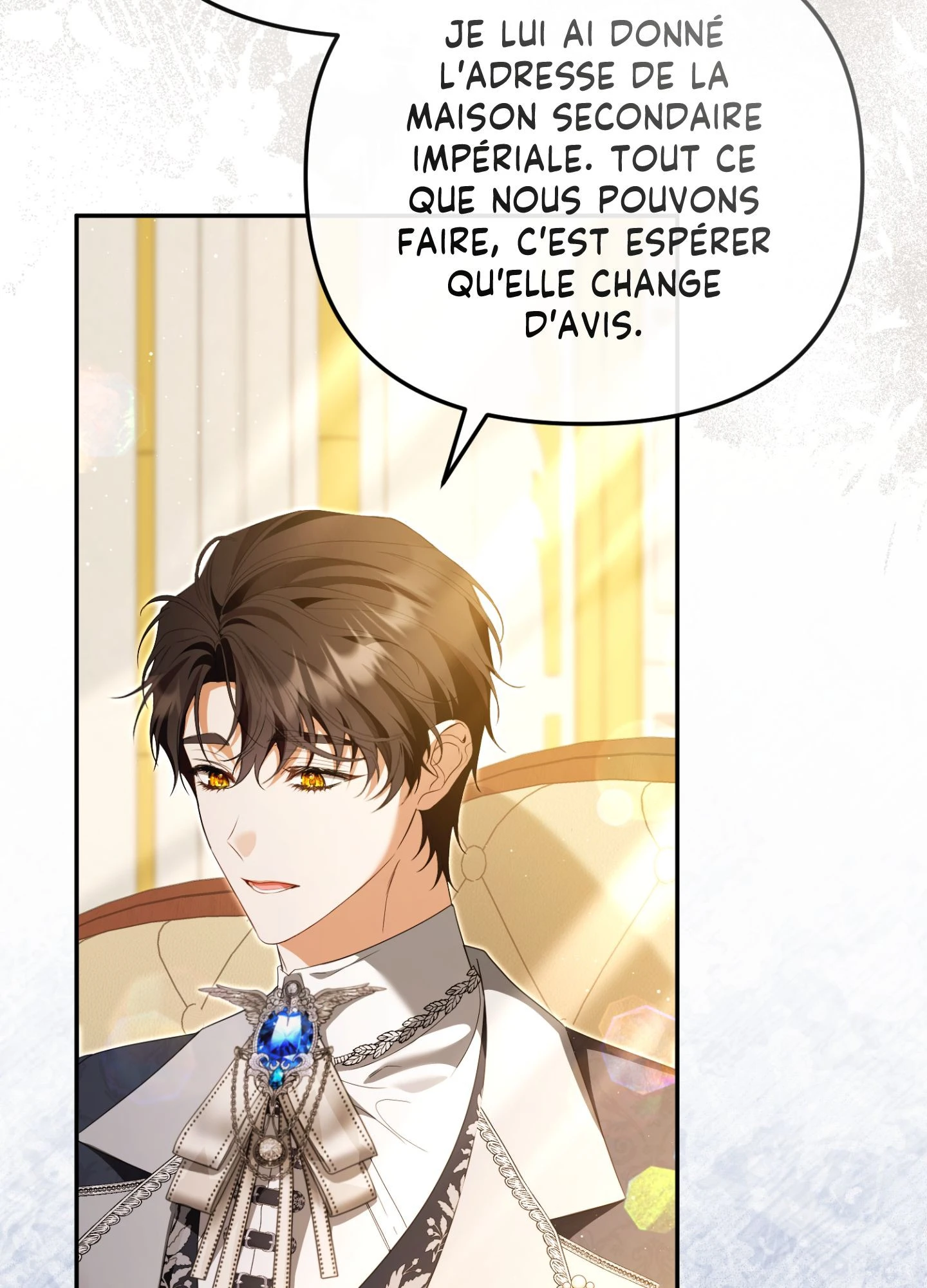 Read You Will Pay With Your Life for Deceiving Me FR Manga Online