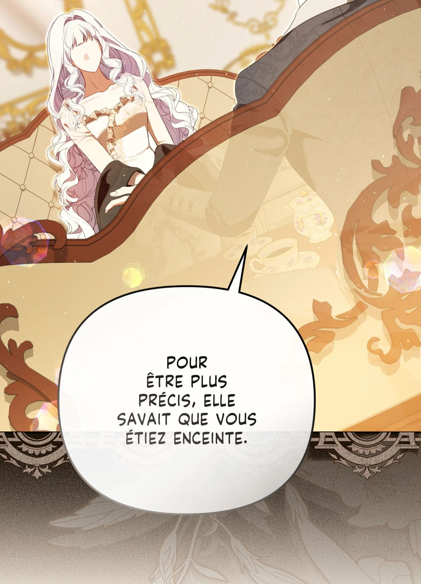 Read You Will Pay With Your Life for Deceiving Me FR Manga Online