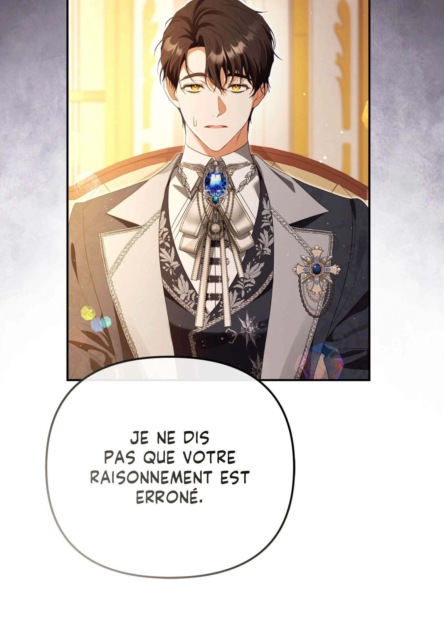 Read You Will Pay With Your Life for Deceiving Me FR Manga Online