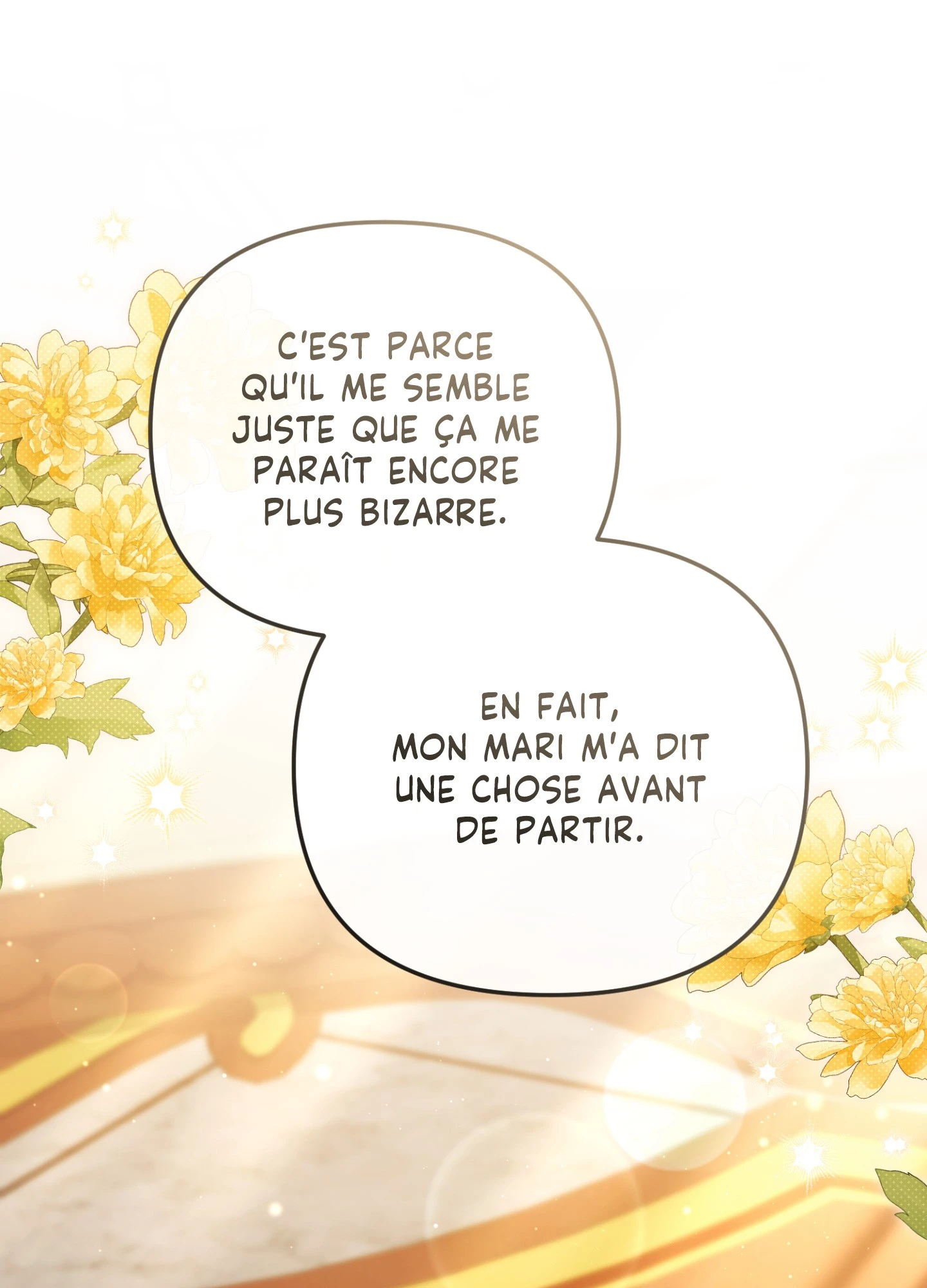 Read You Will Pay With Your Life for Deceiving Me FR Manga Online