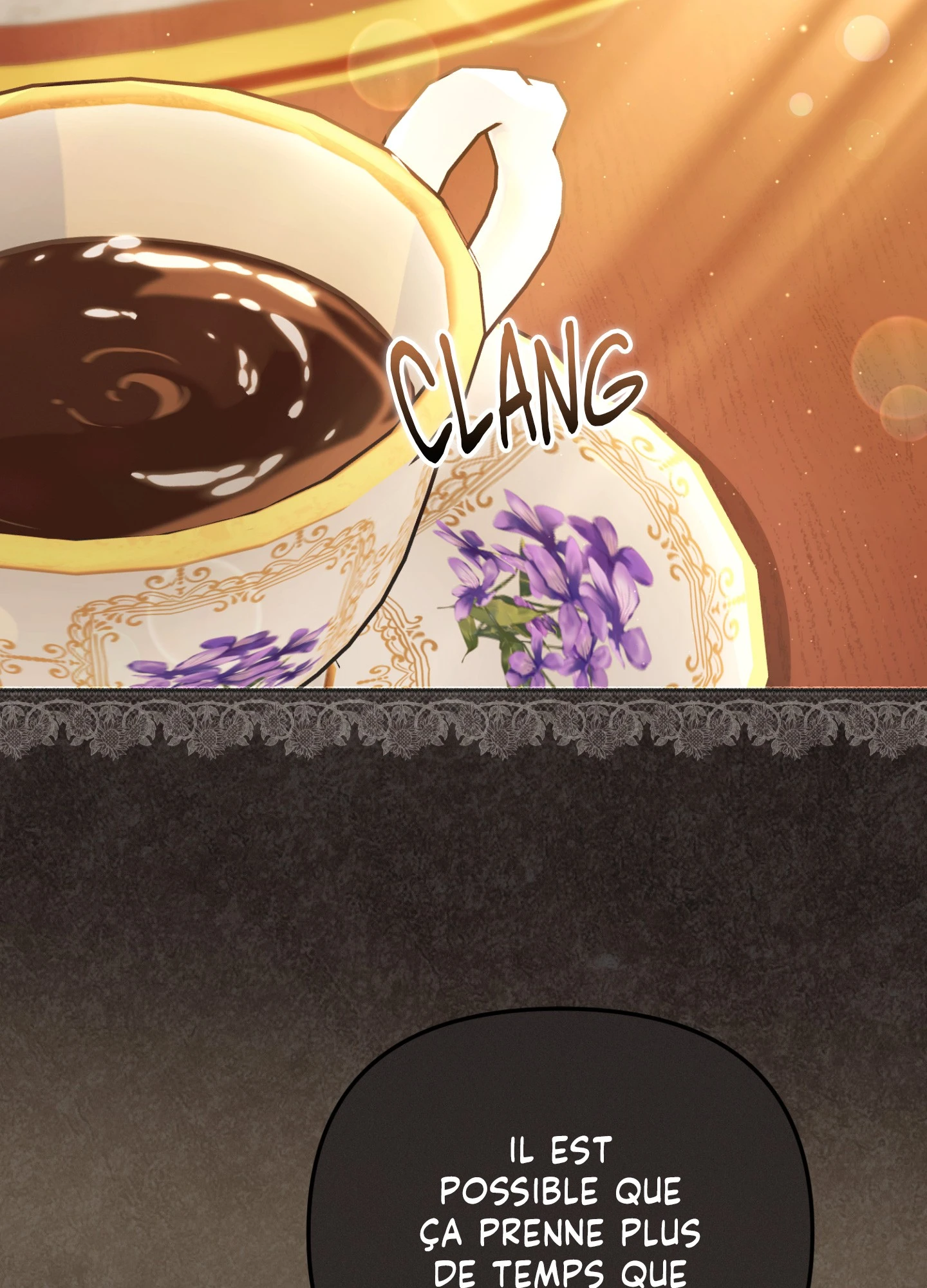 Read You Will Pay With Your Life for Deceiving Me FR Manga Online