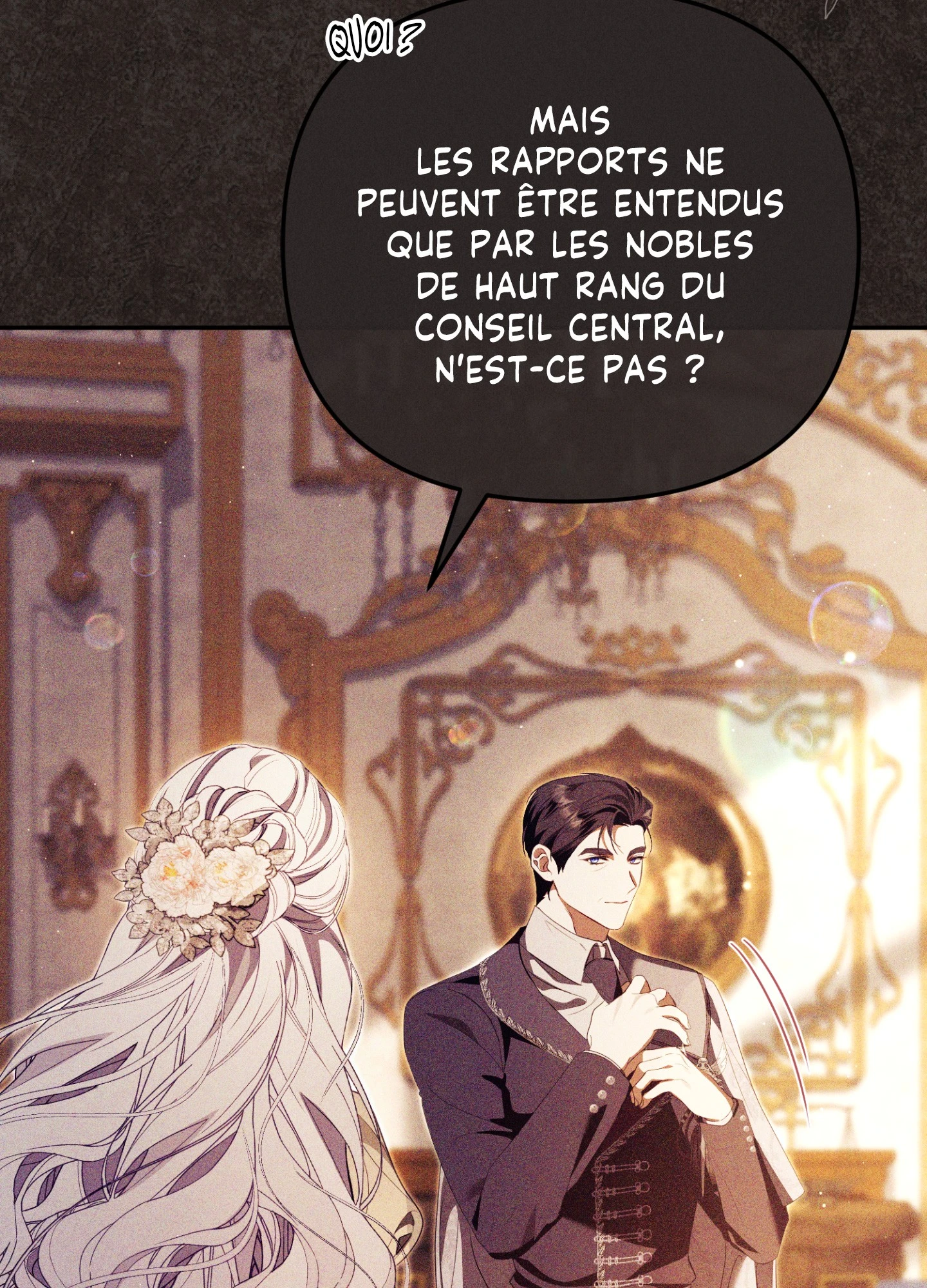 Read You Will Pay With Your Life for Deceiving Me FR Manga Online