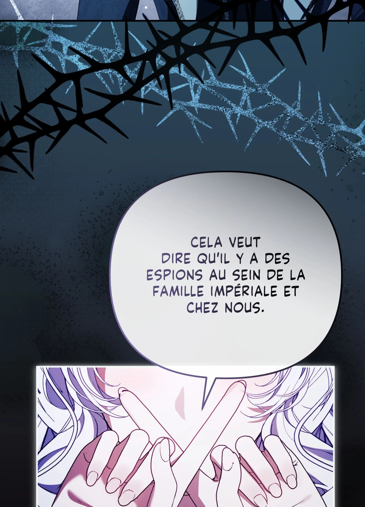 Read You Will Pay With Your Life for Deceiving Me FR Manga Online