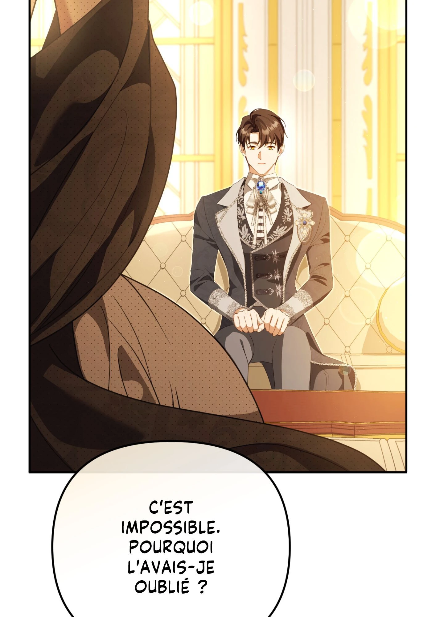 Read You Will Pay With Your Life for Deceiving Me FR Manga Online