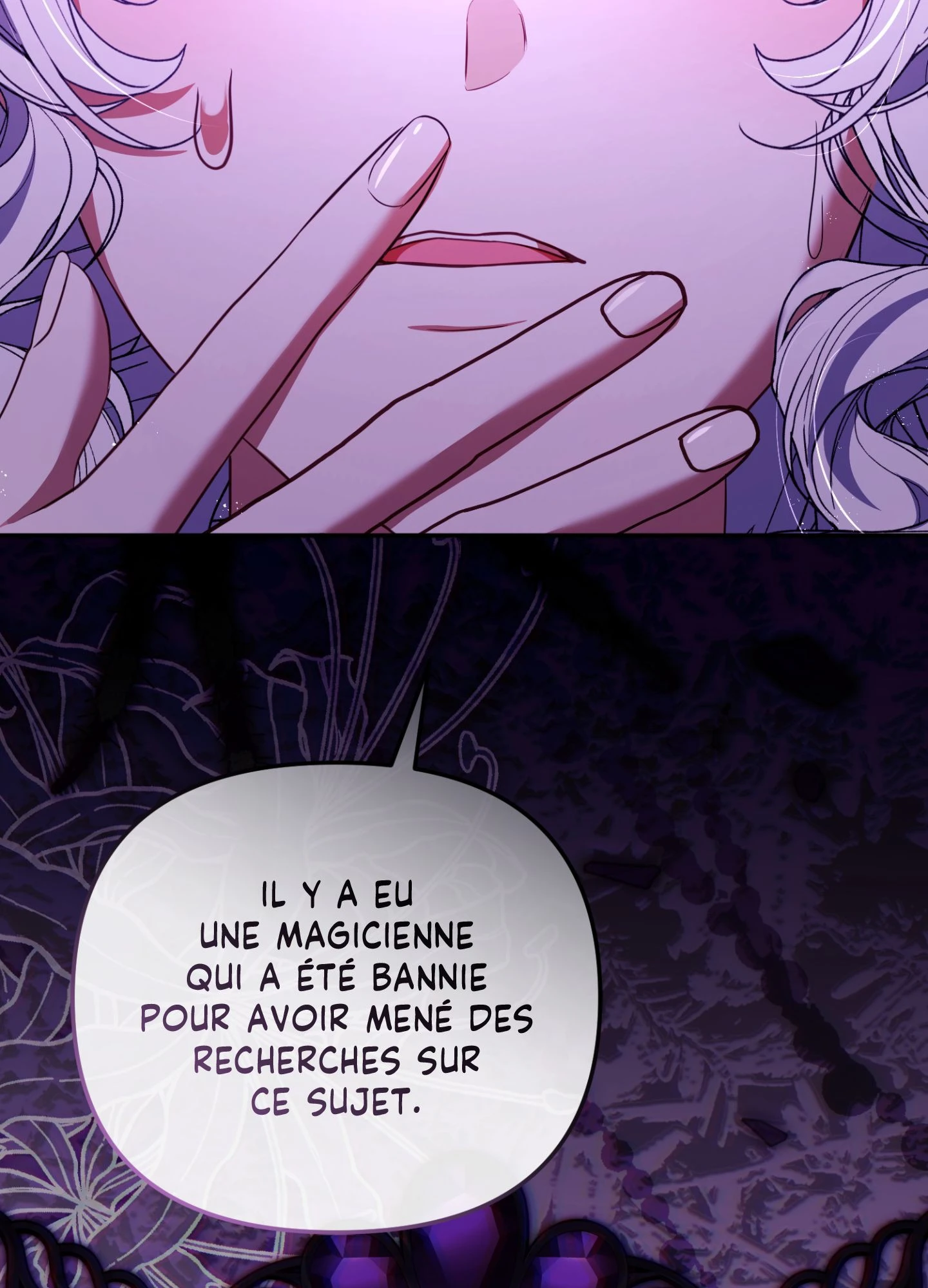 Read You Will Pay With Your Life for Deceiving Me FR Manga Online