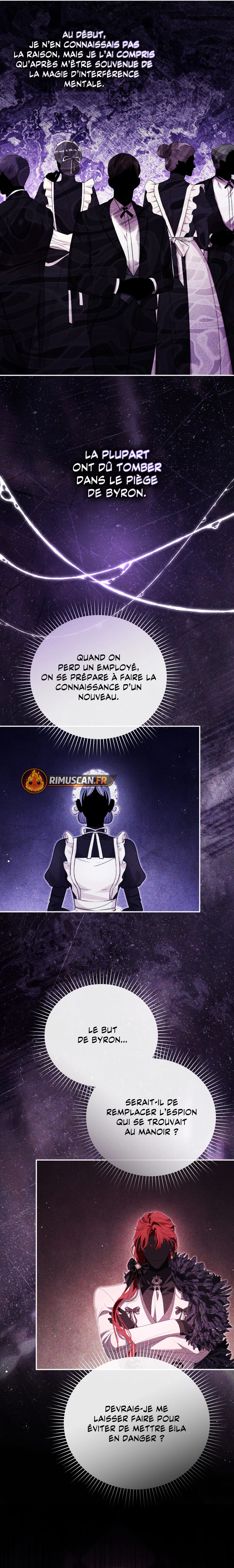 Read You Will Pay With Your Life for Deceiving Me FR Manga Online