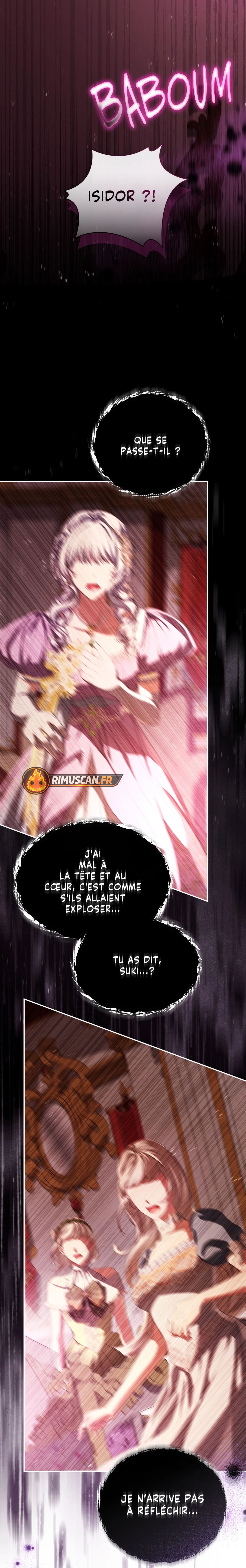 Read You Will Pay With Your Life for Deceiving Me FR Manga Online