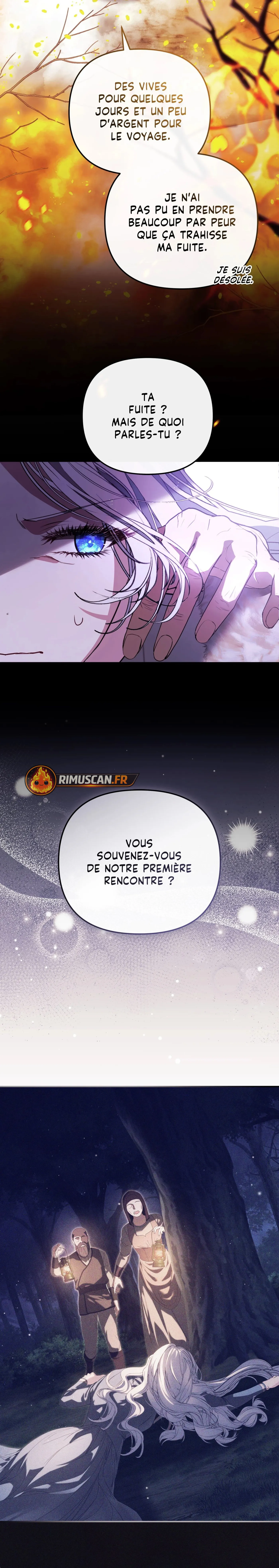 Read You Will Pay With Your Life for Deceiving Me FR Manga Online