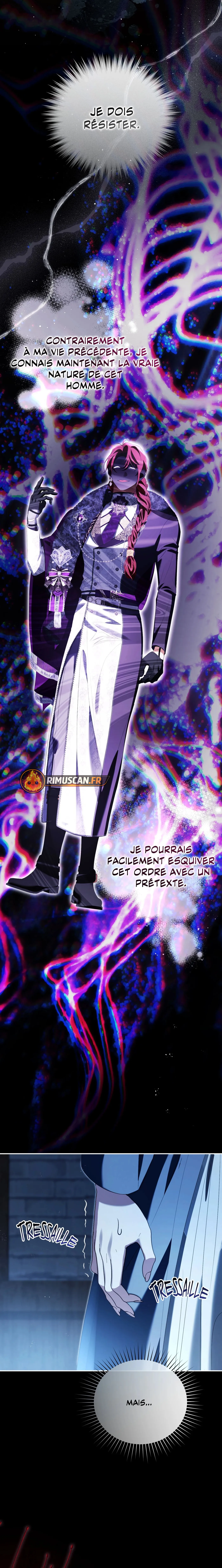 Read You Will Pay With Your Life for Deceiving Me FR Manga Online