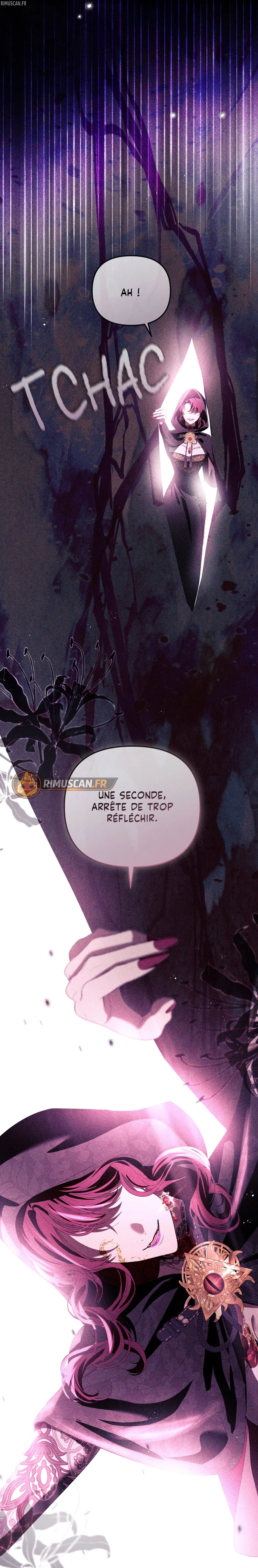 Read You Will Pay With Your Life for Deceiving Me FR Manga Online