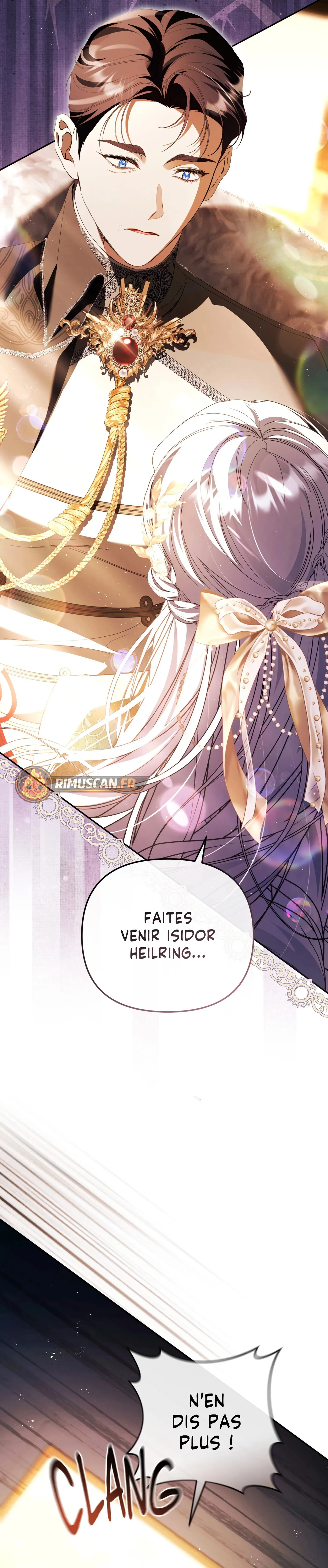 Read You Will Pay With Your Life for Deceiving Me FR Manga Online