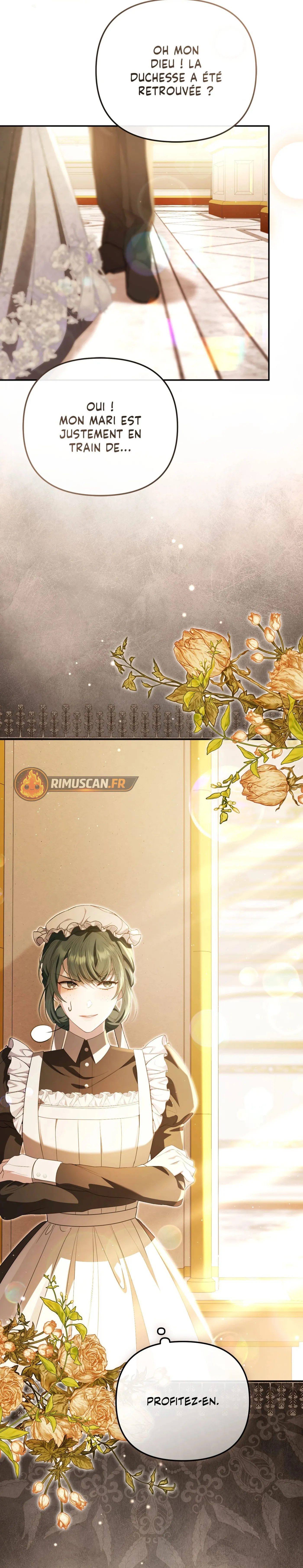 Read You Will Pay With Your Life for Deceiving Me FR Manga Online