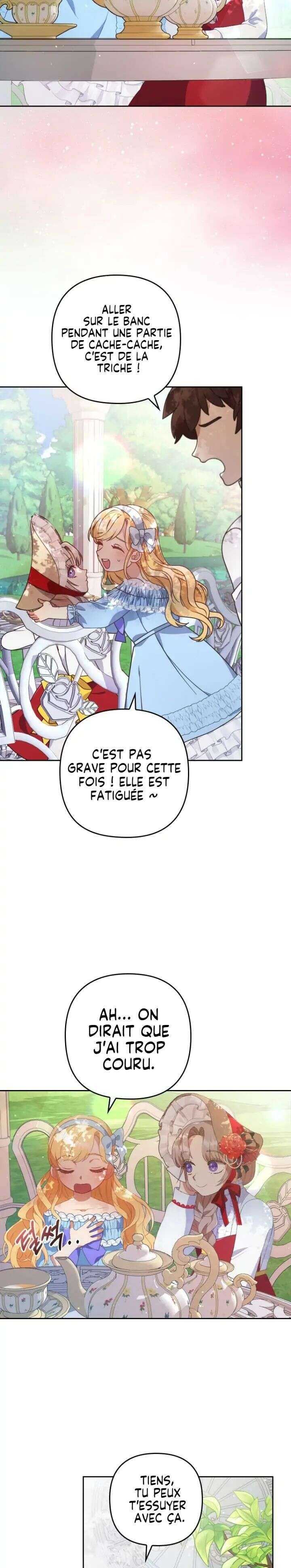 Read You’ve Got the Wrong Girl FR Manga Online