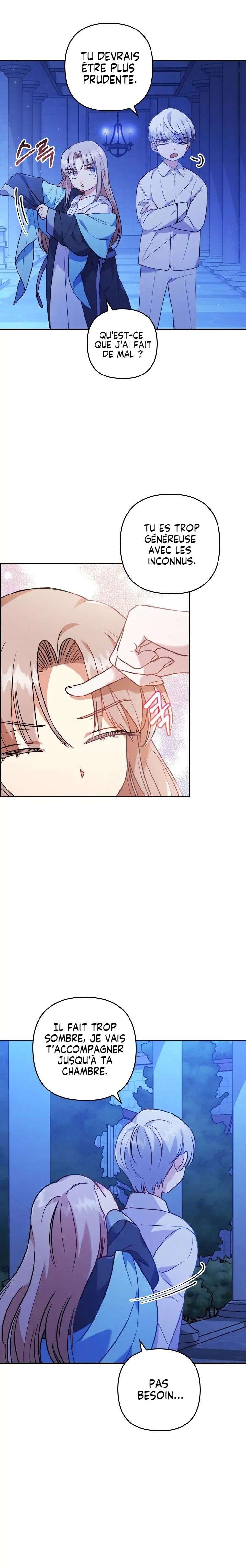 Read You’ve Got the Wrong Girl FR Manga Online