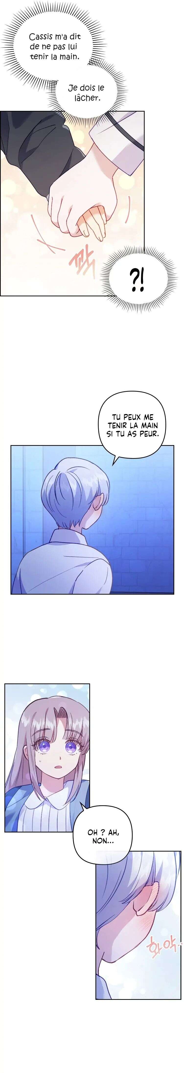 Read You’ve Got the Wrong Girl FR Manga Online