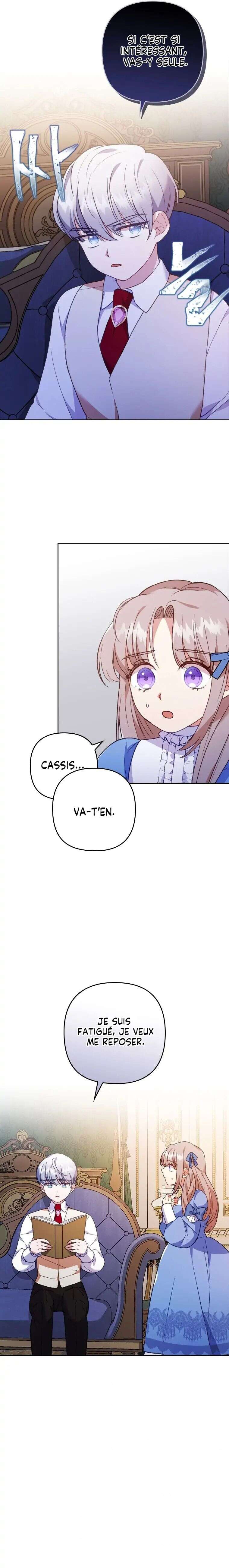 Read You’ve Got the Wrong Girl FR Manga Online