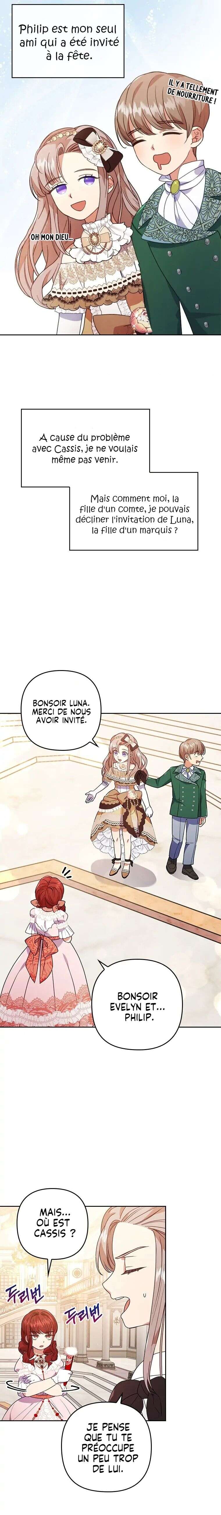Read You’ve Got the Wrong Girl FR Manga Online