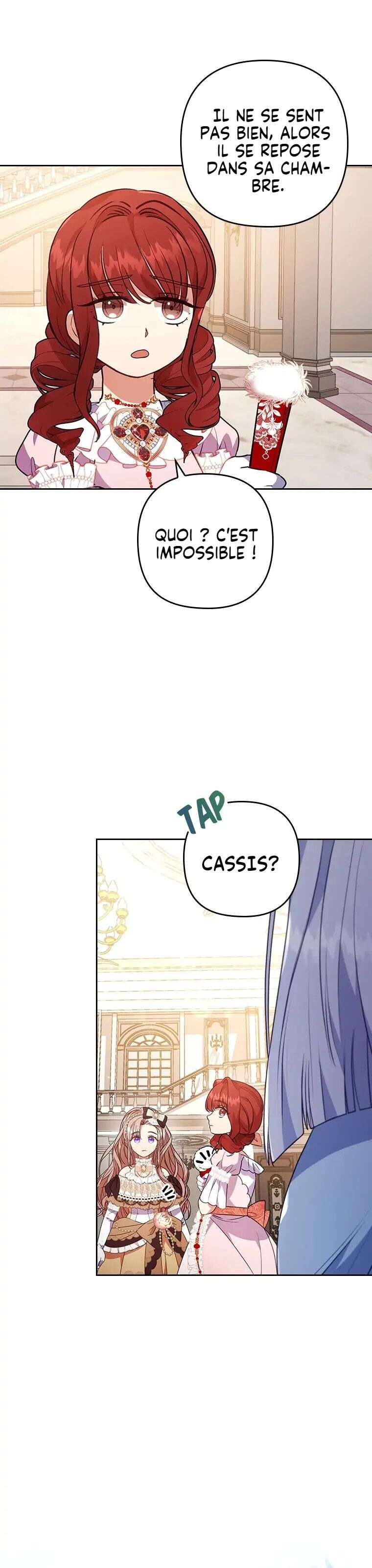 Read You’ve Got the Wrong Girl FR Manga Online