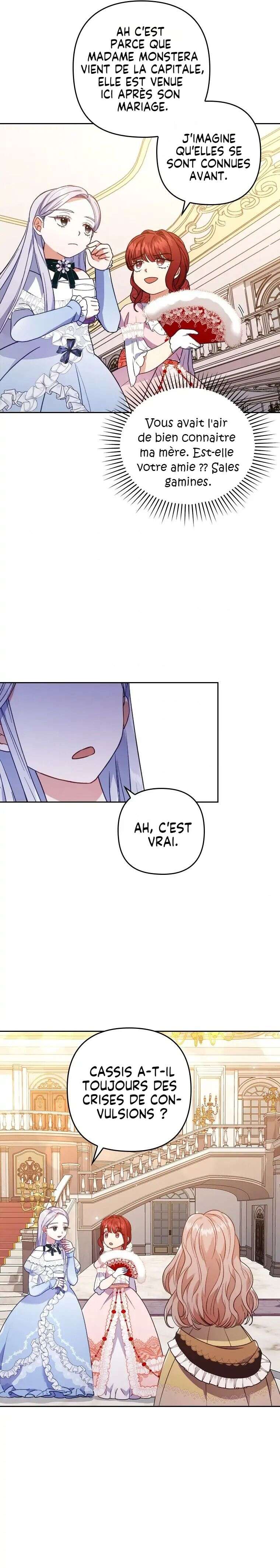Read You’ve Got the Wrong Girl FR Manga Online