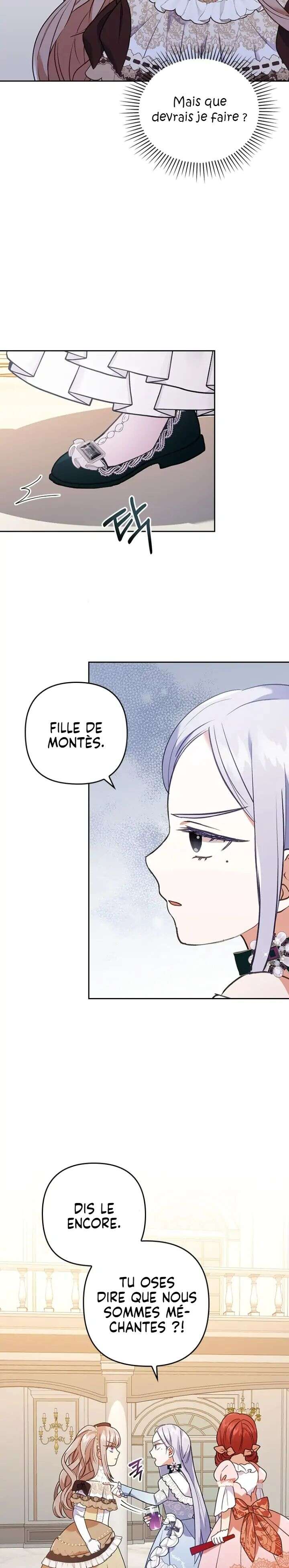 Read You’ve Got the Wrong Girl FR Manga Online