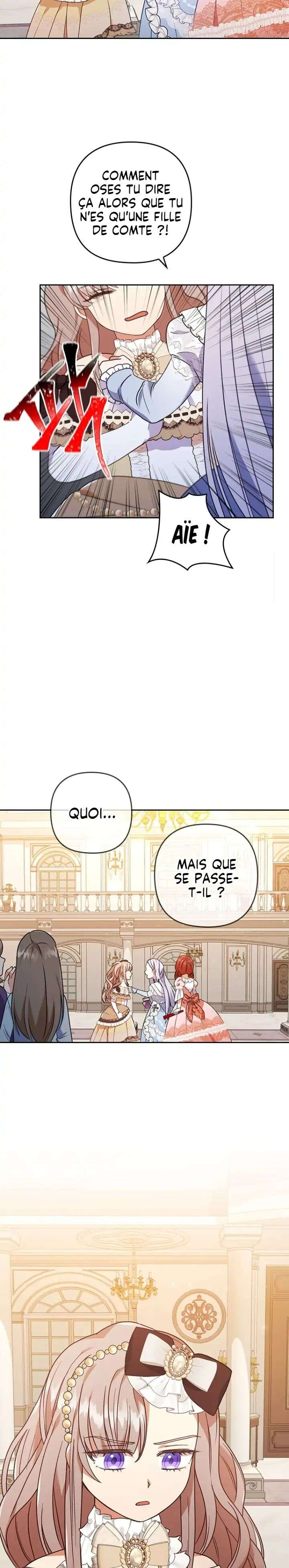 Read You’ve Got the Wrong Girl FR Manga Online