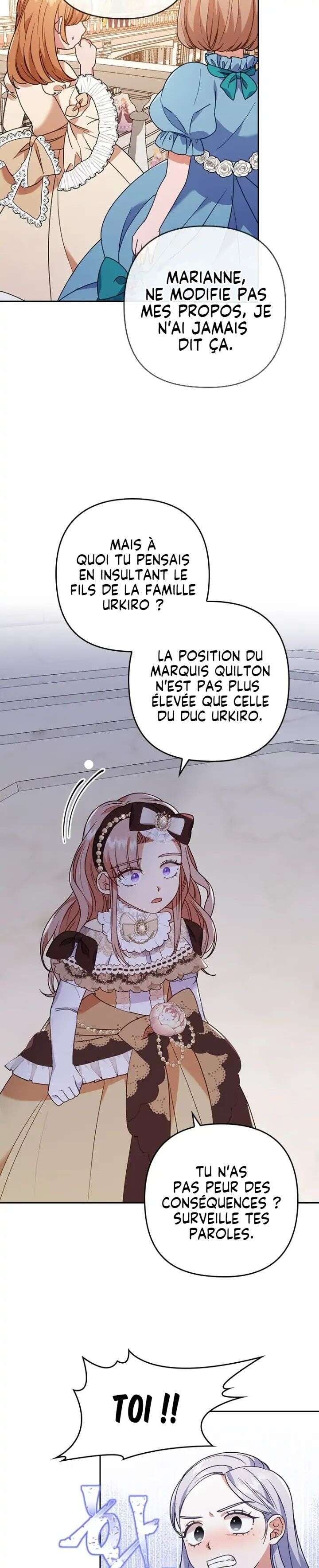 Read You’ve Got the Wrong Girl FR Manga Online