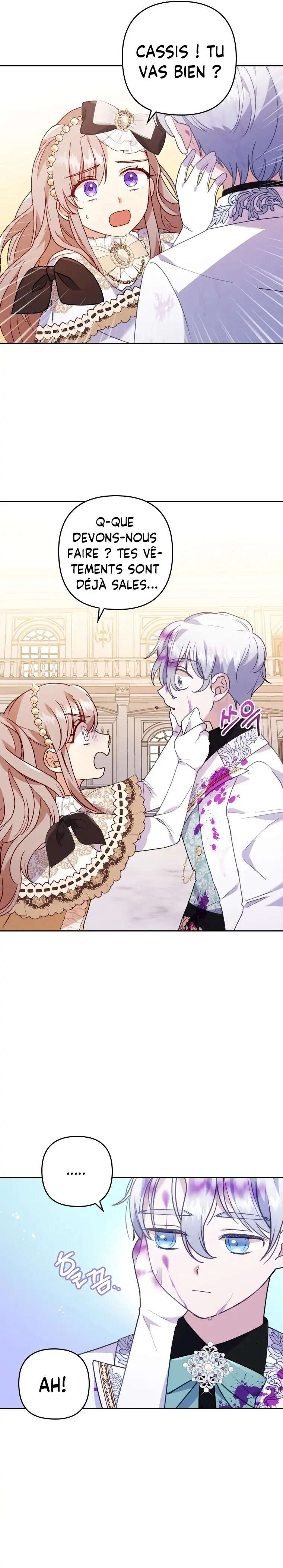 Read You’ve Got the Wrong Girl FR Manga Online
