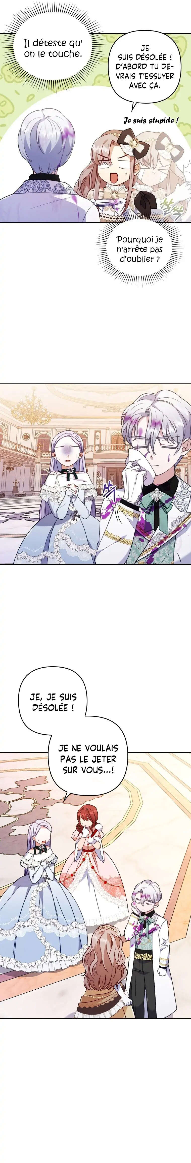 Read You’ve Got the Wrong Girl FR Manga Online