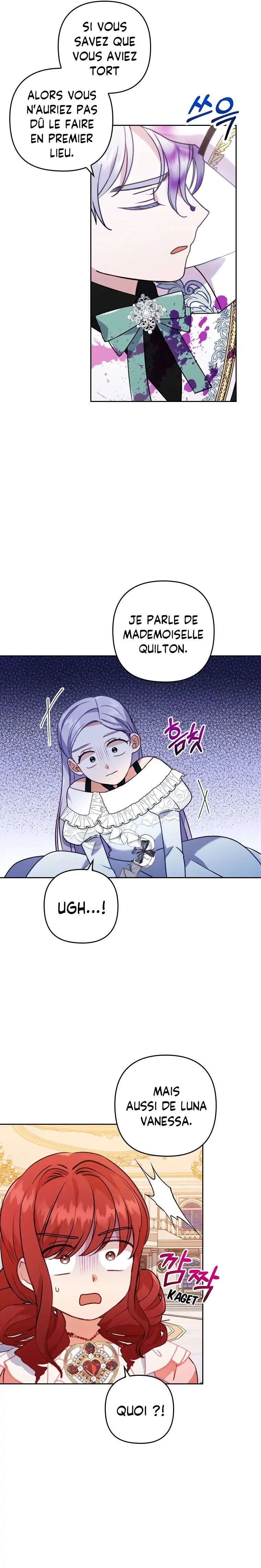 Read You’ve Got the Wrong Girl FR Manga Online