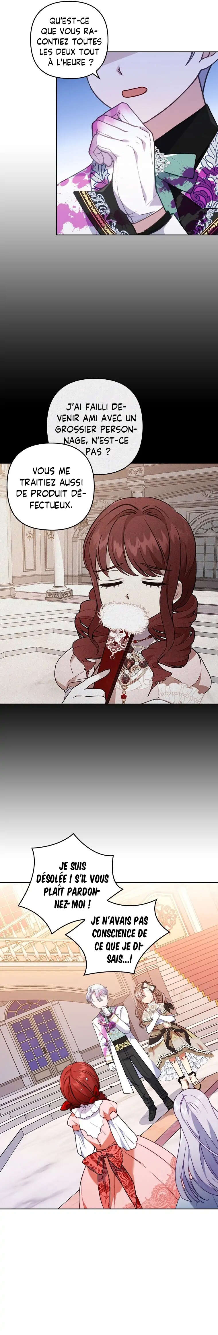 Read You’ve Got the Wrong Girl FR Manga Online
