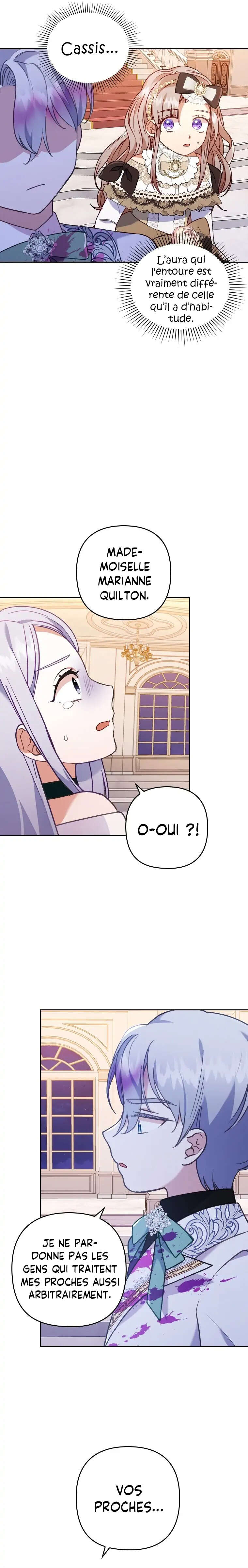 Read You’ve Got the Wrong Girl FR Manga Online