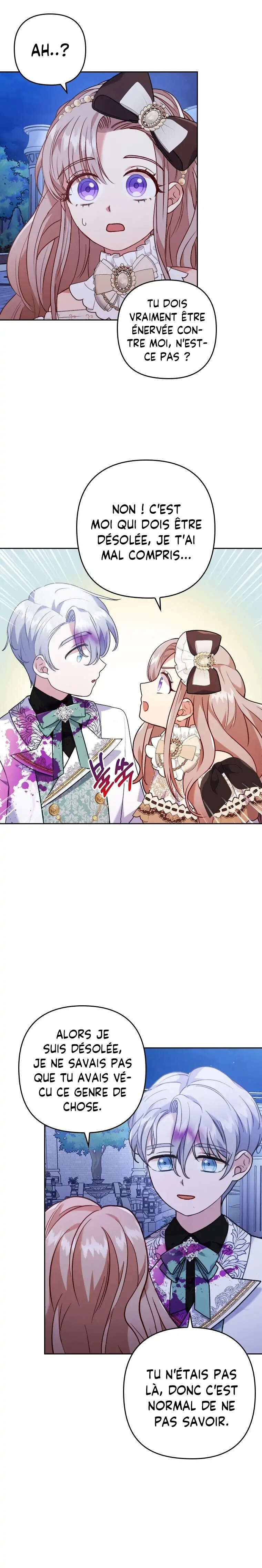Read You’ve Got the Wrong Girl FR Manga Online